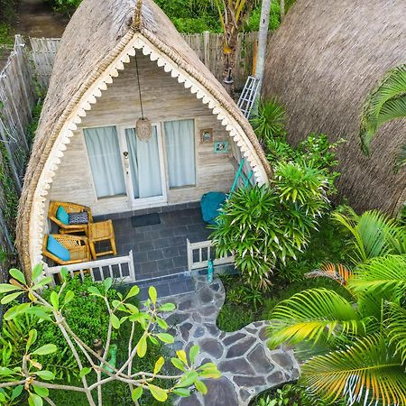 Hotel Gili Matiki Gili Air Exterior foto