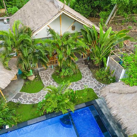 Hotel Gili Matiki Gili Air Exterior foto