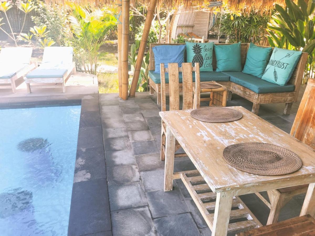 Hotel Gili Matiki Gili Air Exterior foto