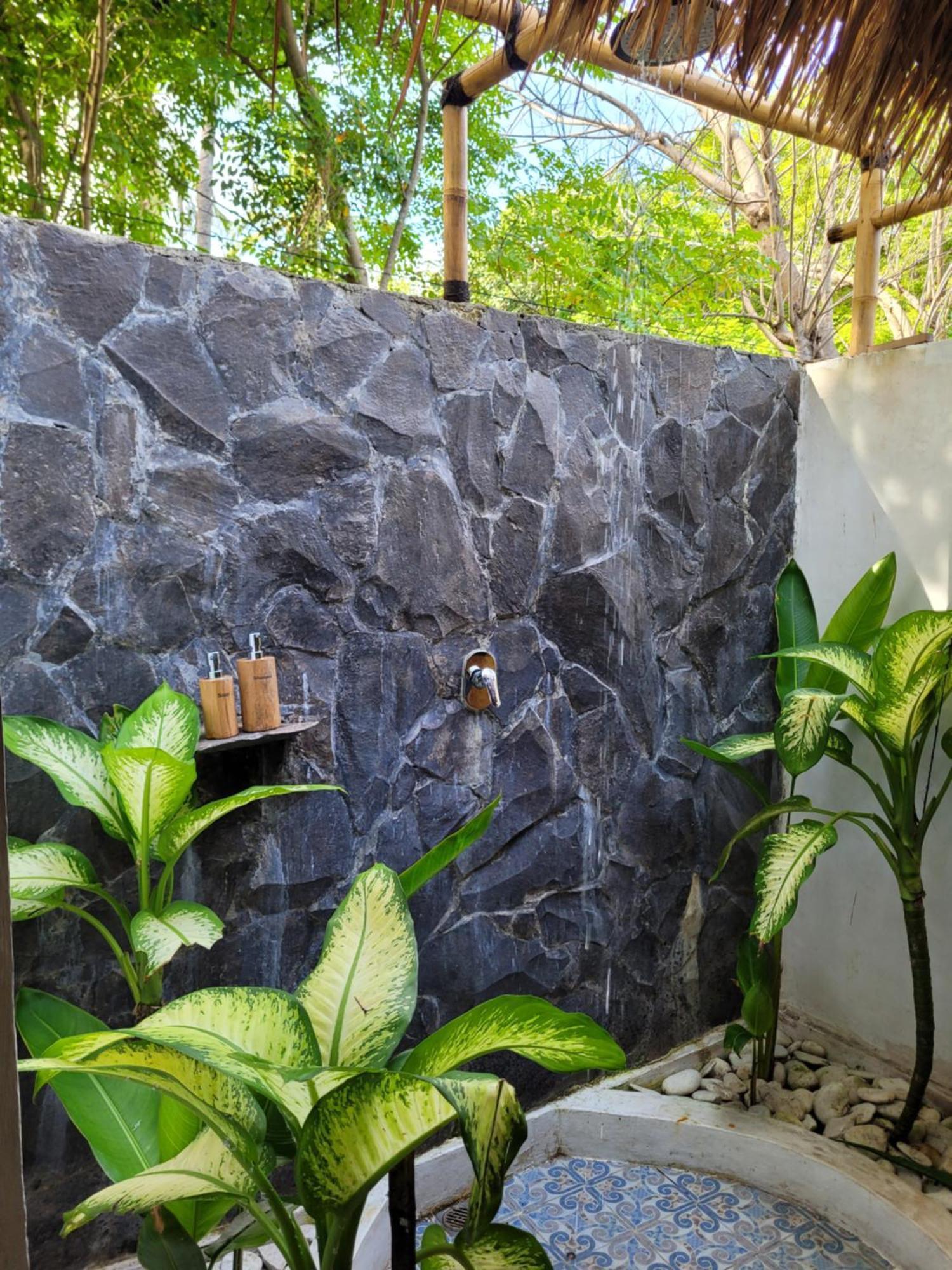 Hotel Gili Matiki Gili Air Exterior foto