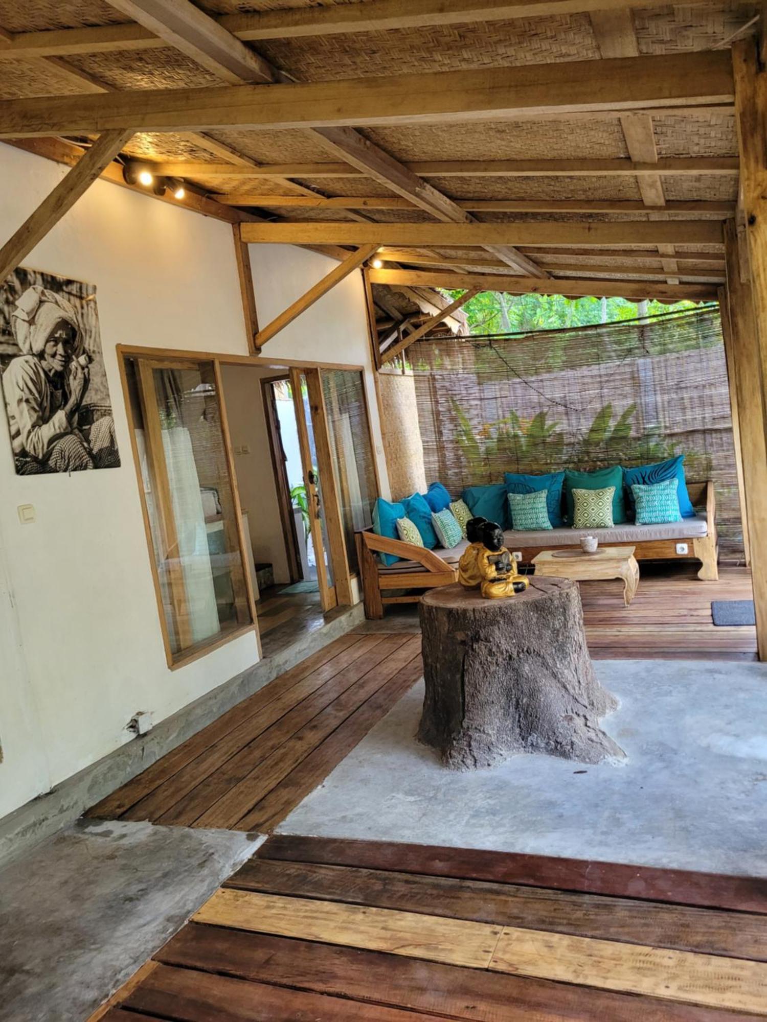 Hotel Gili Matiki Gili Air Exterior foto