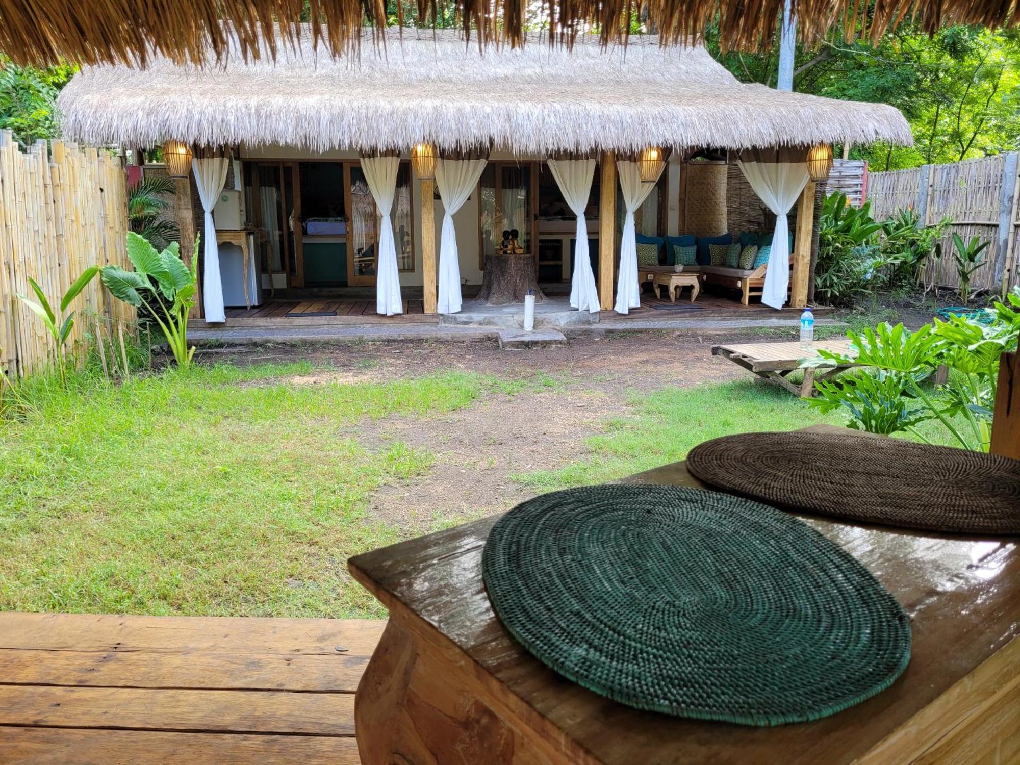 Hotel Gili Matiki Gili Air Exterior foto