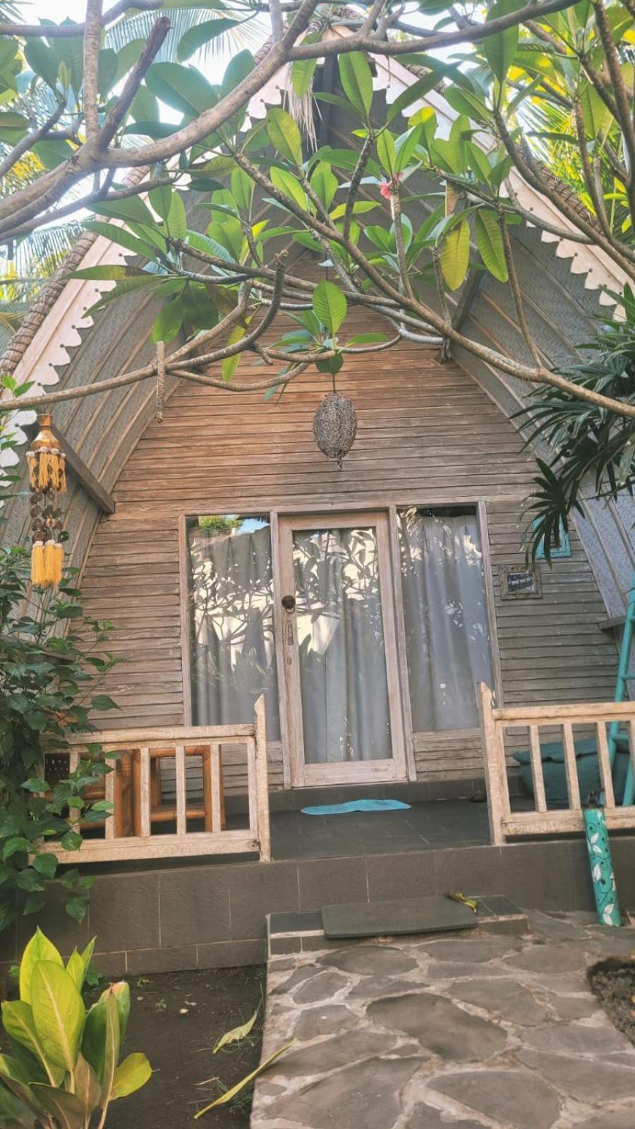 Hotel Gili Matiki Gili Air Exterior foto