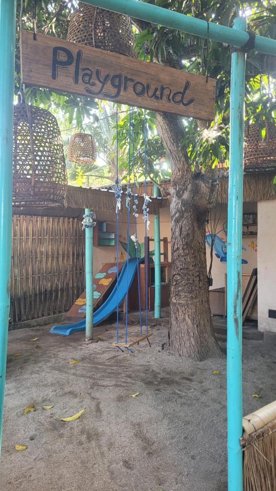 Hotel Gili Matiki Gili Air Exterior foto