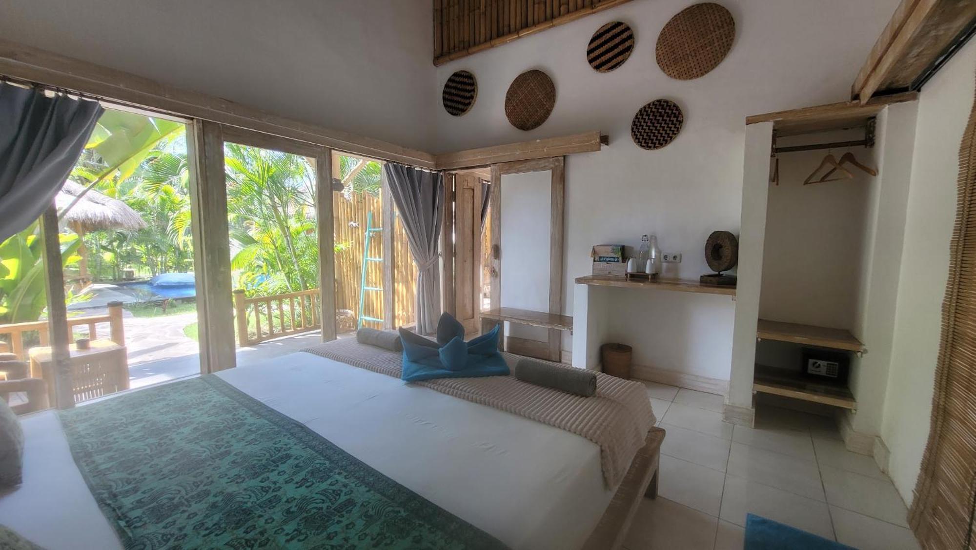 Hotel Gili Matiki Gili Air Exterior foto