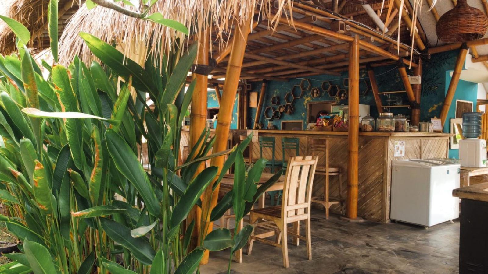 Hotel Gili Matiki Gili Air Exterior foto