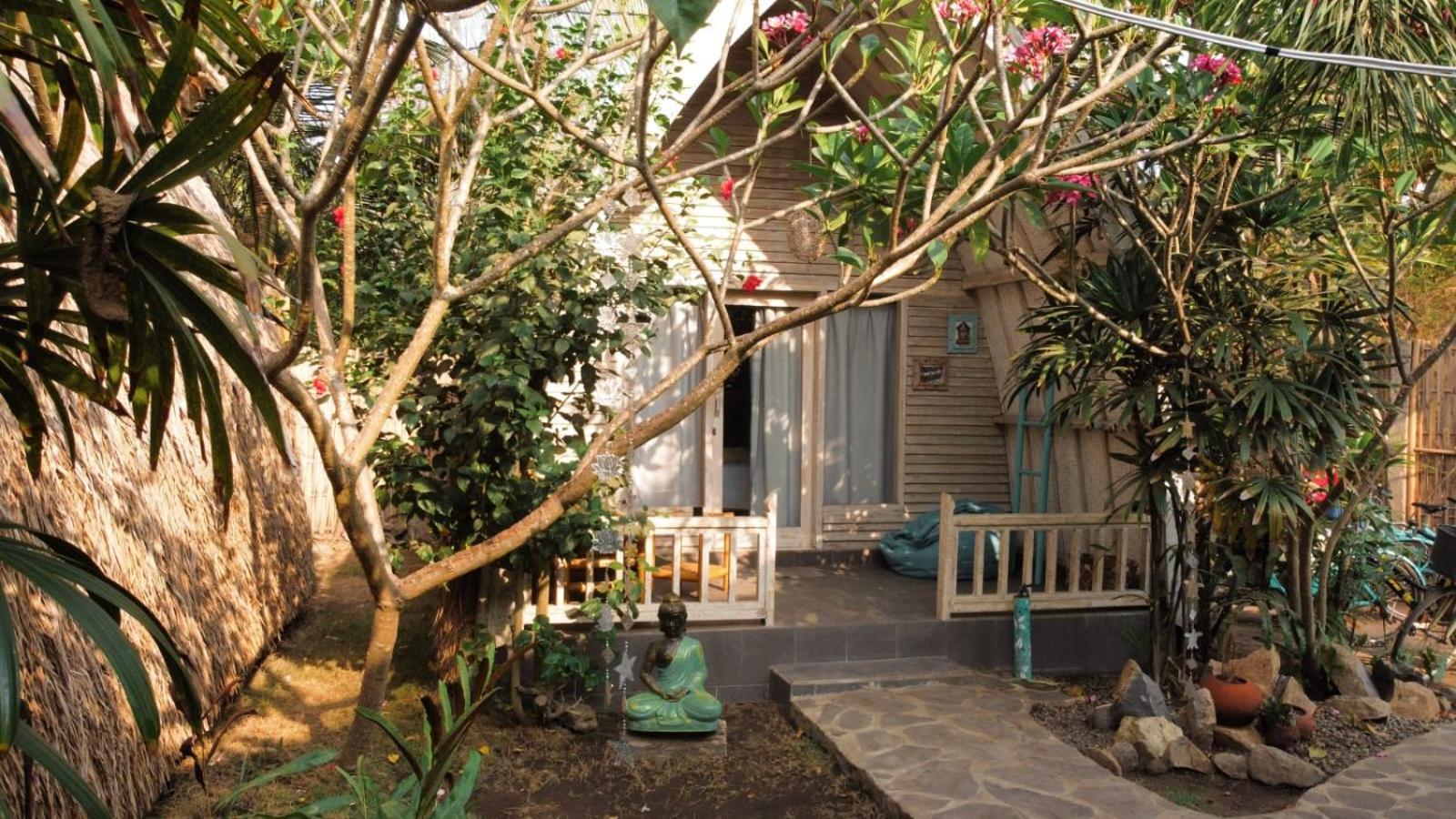 Hotel Gili Matiki Gili Air Exterior foto