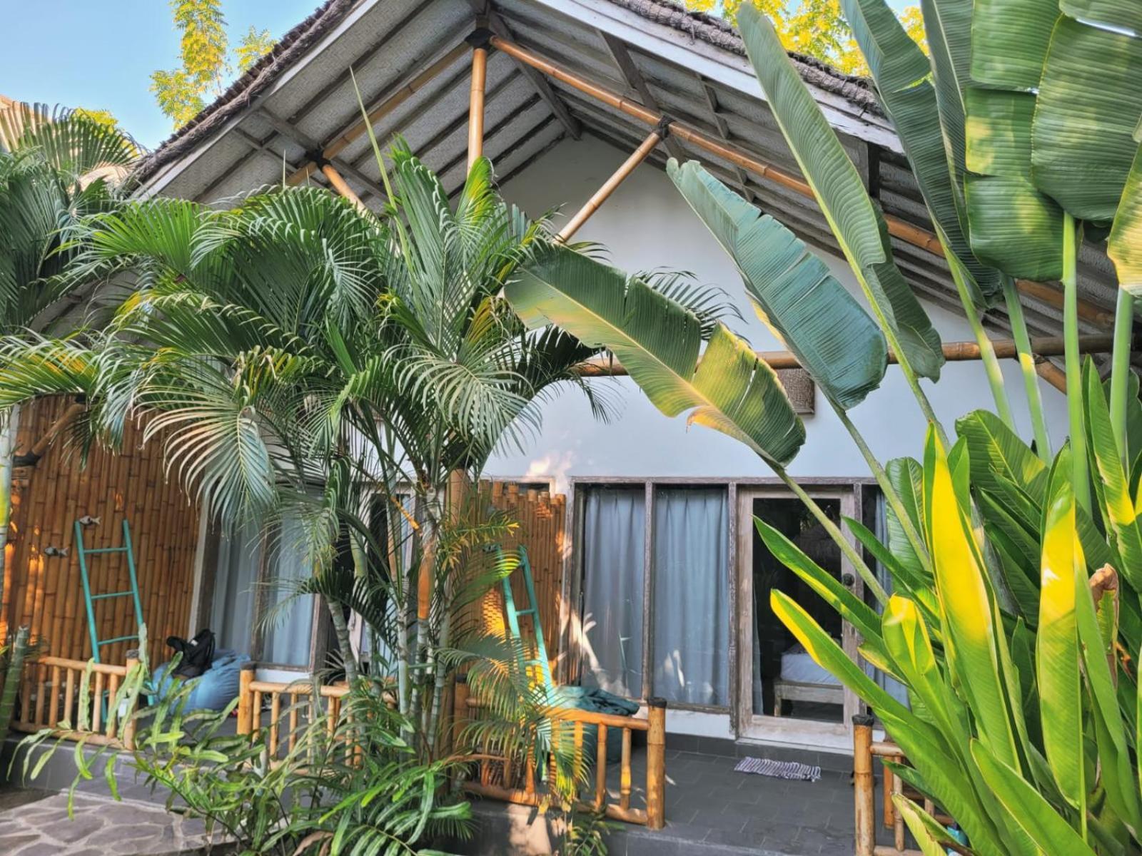 Hotel Gili Matiki Gili Air Exterior foto
