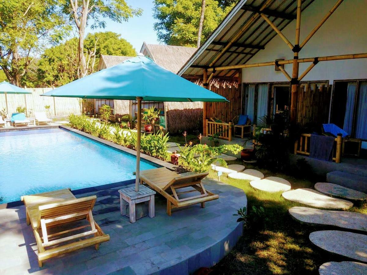Hotel Gili Matiki Gili Air Exterior foto