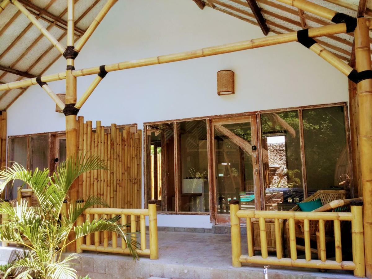 Hotel Gili Matiki Gili Air Exterior foto