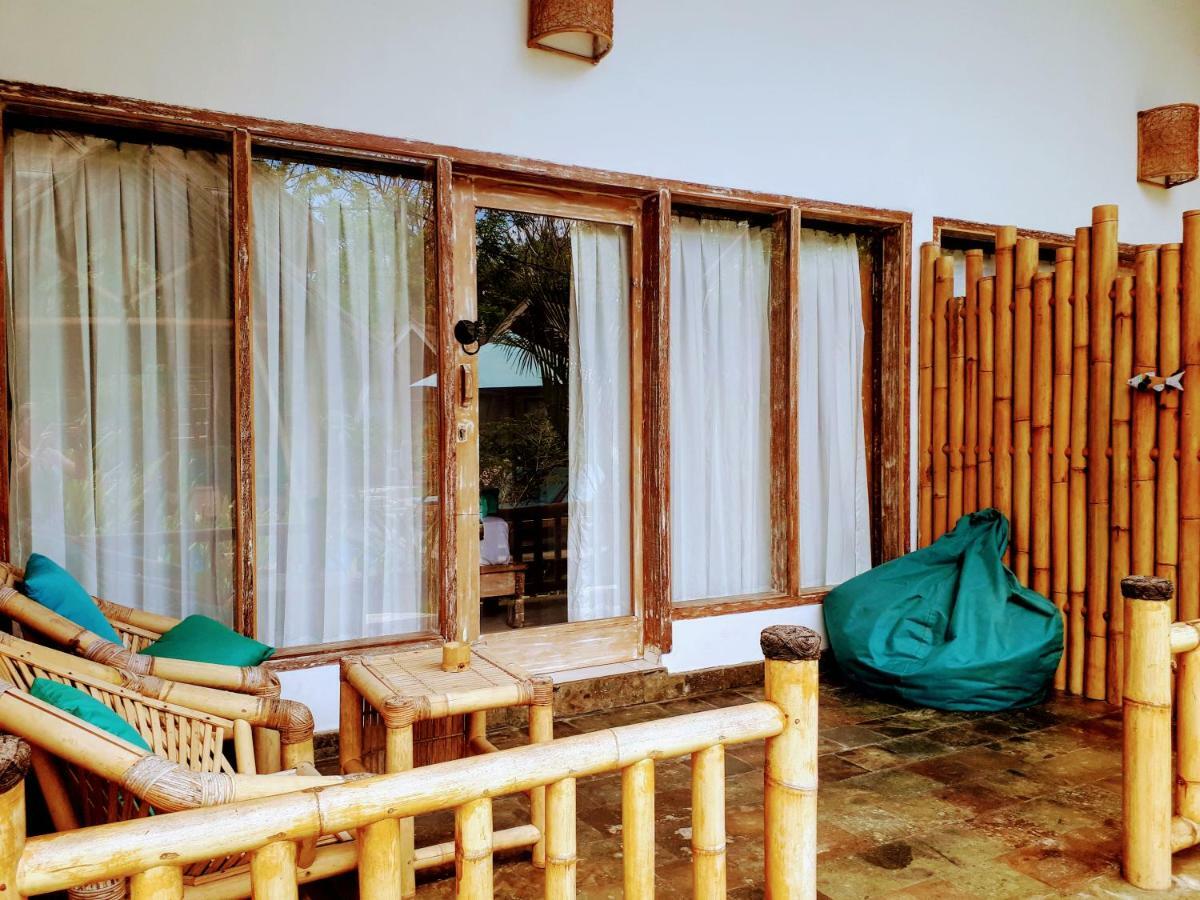 Hotel Gili Matiki Gili Air Exterior foto